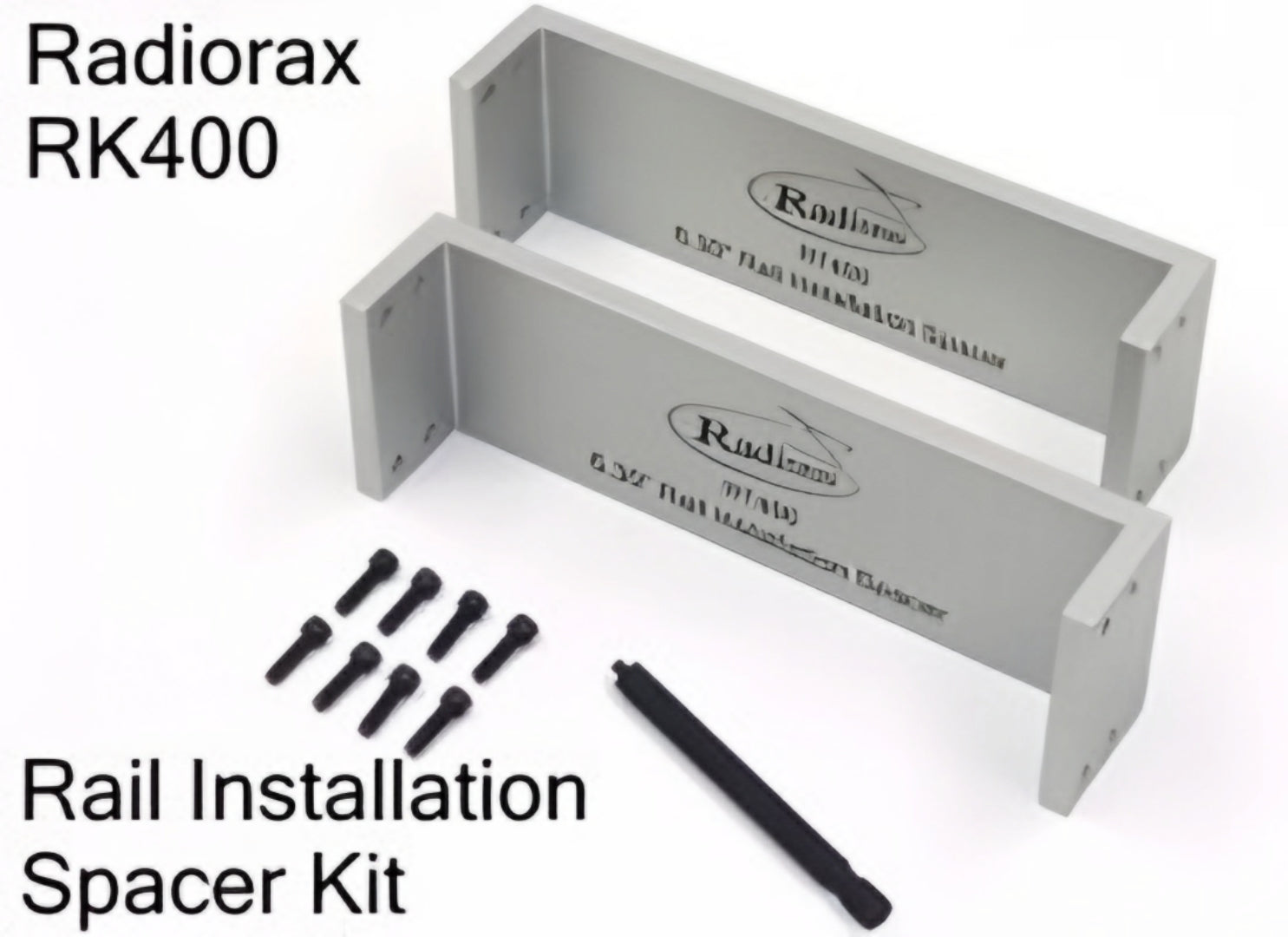 Tray Mount Tool Kit RK400 – Radiorax